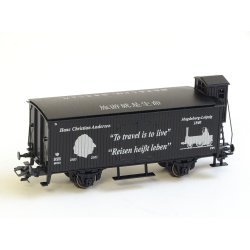 KIR H.C.Andersen MRKLIN. H0. Brugt