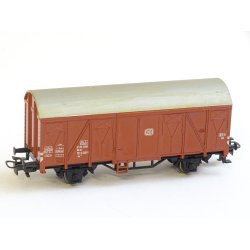 Kir 4410 MRKLIN Lukket godsvogn fra DB . H0. Brugt