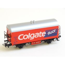 Kir 4415 C MRKLIN. Reklamevogn Colgate. H0. Brugt