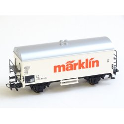 Kir 4415 D MRKLIN. Reklamevogn MRKLIN. H0. Brugt