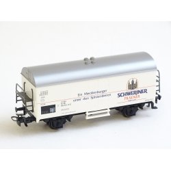 Kir 4418 MRKLIN. lvogn SCHWERINER. H0. Brugt