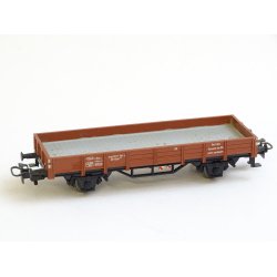 Kir 4423 MRKLIN. Fladvogn. H0. Brugt.