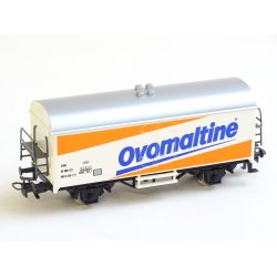 Kir 4428 MRKLIN. OVOMALTINE. H0. Brugt