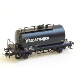 KIR 4445 MRKLIN. BB Vandtankvogn. H0. Brugt