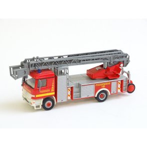 Kir LOT 114 UKENDT. Stigebil til brandslukning. H0. Brugt