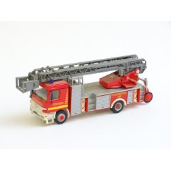 Kir LOT 114 UKENDT. Stigebil til brandslukning. H0. Brugt