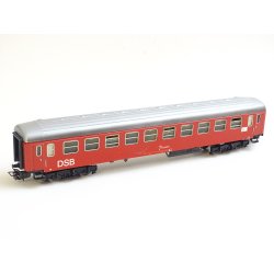 Kir 4045 3 MRKLIN. DSB Litra B i meget flot stand. H0. Brugt