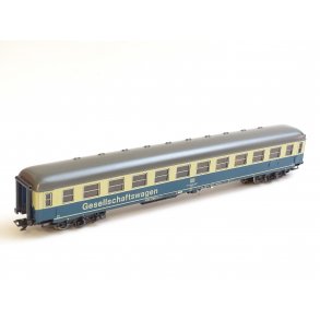 Kir 4998 MRKLIN Dansevogn. H0. Brugt