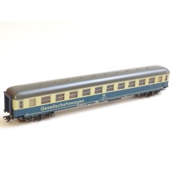 Kir 4998 MRKLIN Dansevogn. H0. Brugt