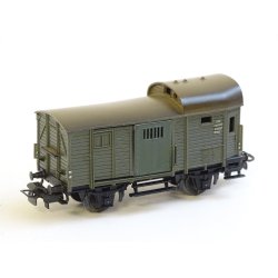 Kir 310/1 MRKLIN. Pakvogn fra frst i 50'erne. H0. Brugt