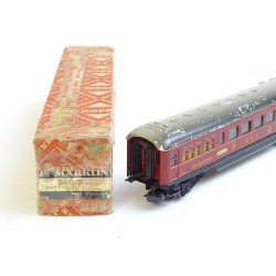 Kir 346/2 MRKLIN. DSG Spisevogn. H0. Brugt