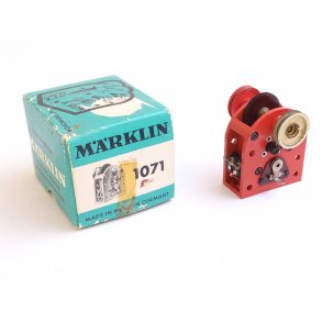 KIR 1071 MRKLIN Elektromotor 14 V. 