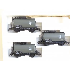 Kir 4854 MRKLIN EVA tankvognsst. H0. Brugt