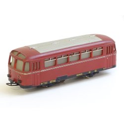 Kir 3016 + DB 800B MRKLIN. Analog st. H0. Brugt