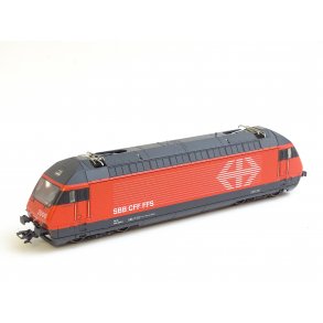 Kir 3760 MRKLIN. SBB CFF FFS Serie 460. Digital. H0. Brugt