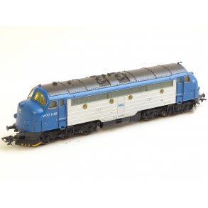 Kir 34666 MRKLIN Tysk udgave af My V170. Digital. H0. Brugt