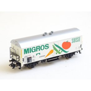 HT 48150 MRKLIN. Insidervogn. H0. Brugt