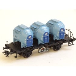 HT 48158 MRKLIN. rsvogn 2008. H0. Brugt