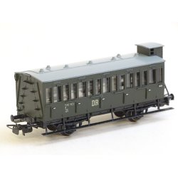 Kir 5/6516/010 PIKO. St med 3 DR passagervogne. H0. Brugt