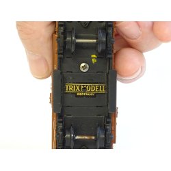 Kir 20/118 TRIX.DB G 11 851. H0. Brugt