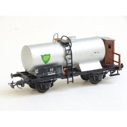 Kir 16028 SACHSENMODELLE. BP tanmvogn. H0. Brugt