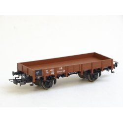 Kir 16289 SCHASENMODELLE. Fladvogn uden lastbil. H0. Brugt