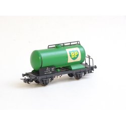 Kir BP LILIPUT. BP tankvogn. H0. Brugt