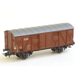 Kir 4315 C ROCO. DSB Litra GS 123-8-236-6. H0. Brugt