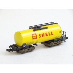 KIR Shell TRIX. DB Shell tankvogn. N. Brugt