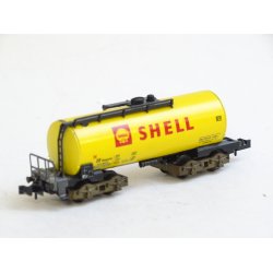 KIR Shell TRIX. DB Shell tankvogn. N. Brugt