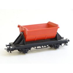 Ja 4513 MRKLIN. Den nye tipvogn tipvogn. H0. Brugt