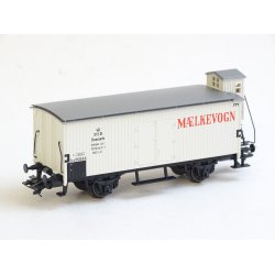 Mrklin DSB Ivm 20246 Mlkevogn Srproduktion - H0 -