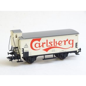 4890.130 Mrklin Carlsberg lvogn - H0 -