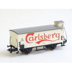 4890.130 Mrklin Carlsberg lvogn - H0 -