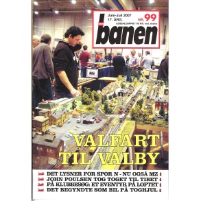 BANEN 99. Pnt og nydeligt. Brugt