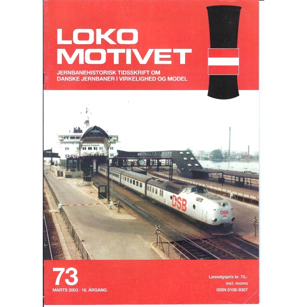 Lokomotivet 73 Brugt