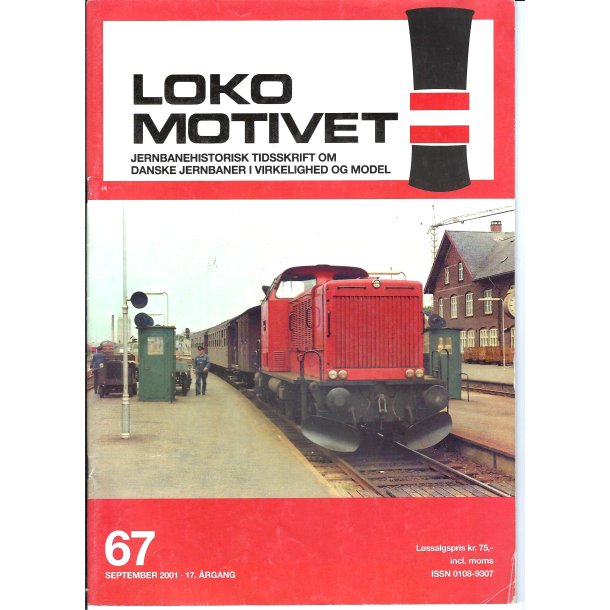 Lokomotivet 67 Brugt