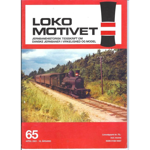 Lokomotivet 65 Brugt