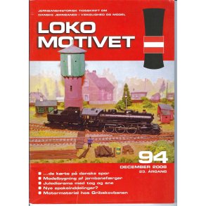 Lokomotivet 94 Brugt