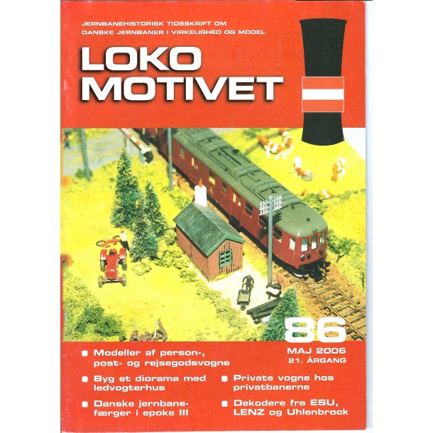 Lokomotivet 86 Bugt