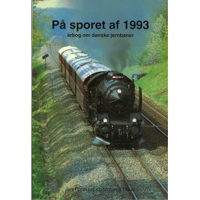 P sporet af 1993. Pnt og nydeligt. Brugt.