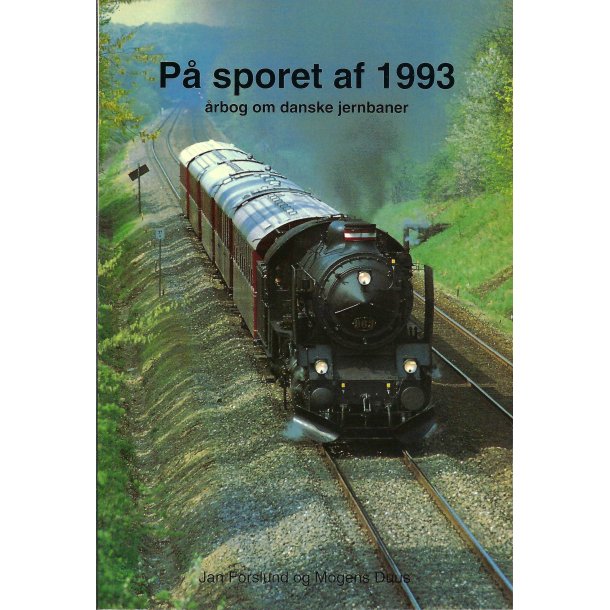 P sporet af 1993. Pnt og nydeligt. Brugt.