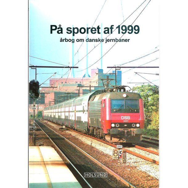 P sporet af 1999. Pnt og nydeligt. Brugt.