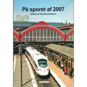 P sporet af 2007. Pnt og nydeligt. Brugt.
