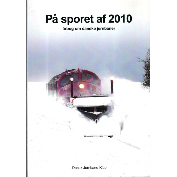 P sporet af 2010. Pnt og nydeligt. Brugt.