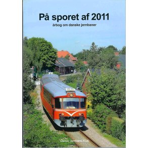 P sporet af 2011. Pnt og nydeligt. Brugt.