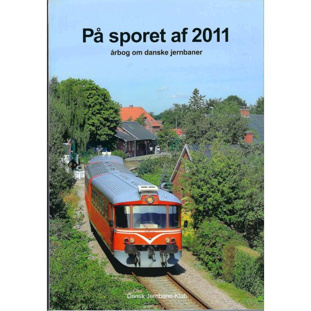 P sporet af 2011. Pnt og nydeligt. Brugt.