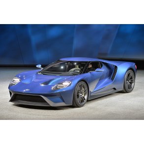 07678 REVELL Ford GT 2017. 1:24