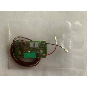 74046 Tilslutningsst med kortslutningssikring. H0