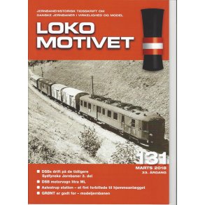 Lokomotivet 131